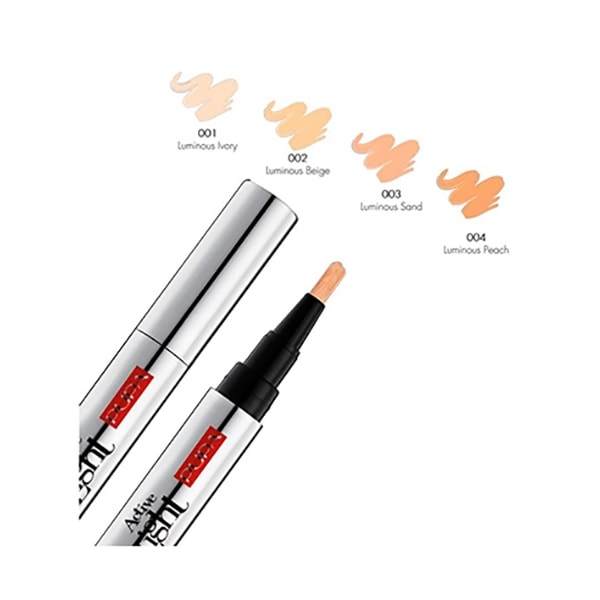 ‫کانسیلر قلمی اکتیو لایت پوپا Active Light 002 - بژ