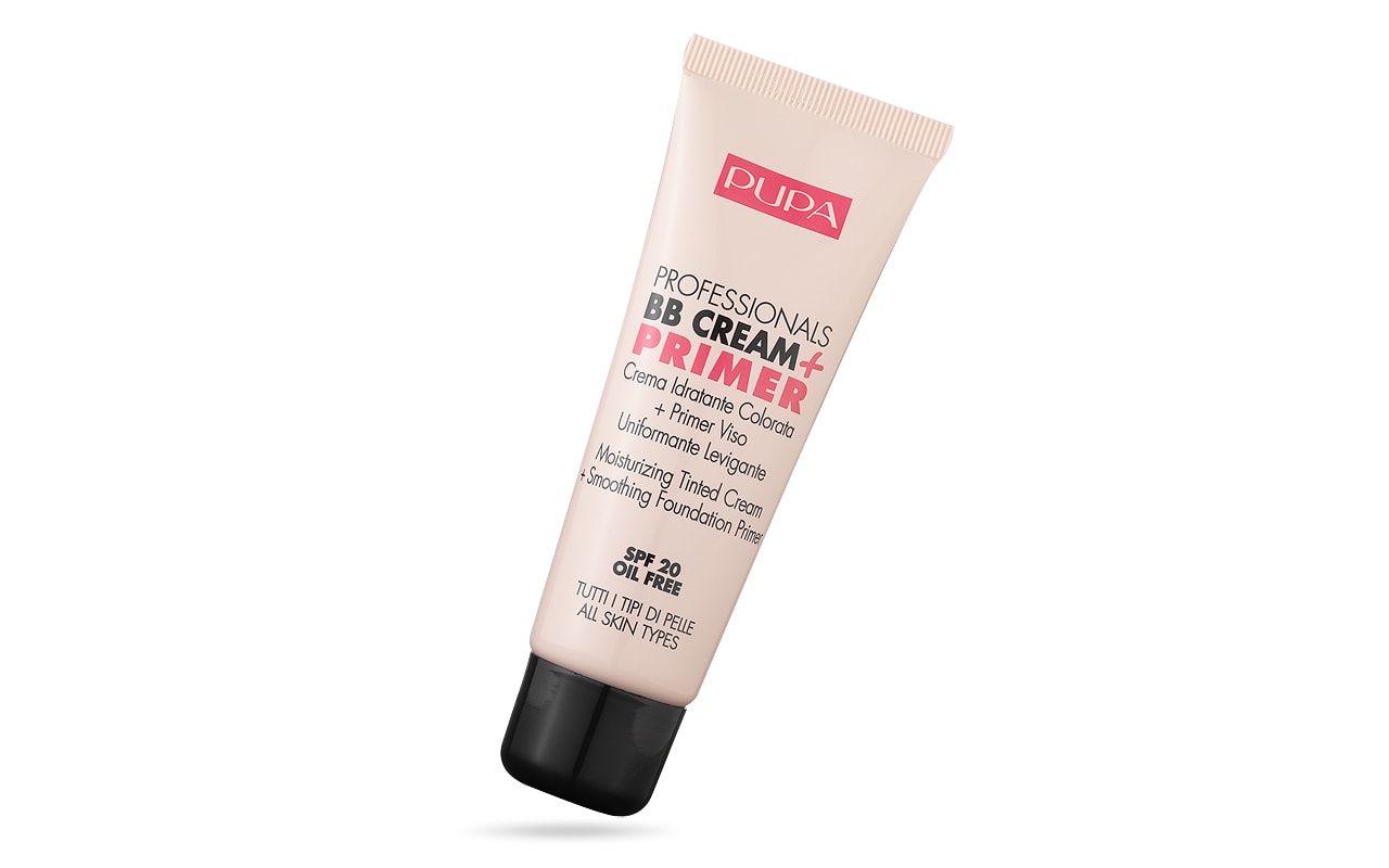 پوپا | PUPA - بی بی کرم و پرایمر حرفه‌ای پوپا Professional SPF20 حجم 50 میل - نود