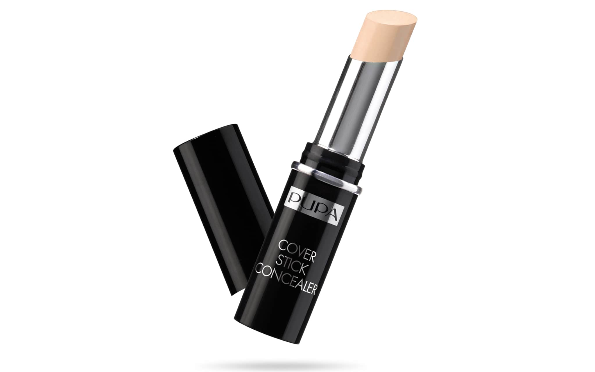 ‫کانسیلر استیکی پوپا Cover Stick 001 - بژ روشن