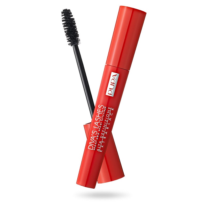 پوپا | PUPA - ریمل حجم دهنده و پرکننده پوپا Diva's Lashes 01 
