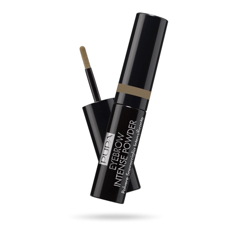 پوپا | PUPA - پودر پر کننده ابرو پوپا Eyebrow Intense Powder 001