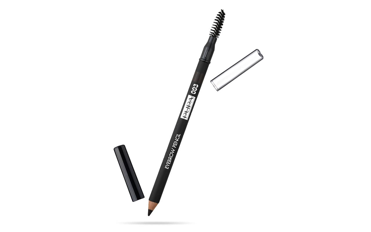 پوپا | PUPA - مداد ابرو ضد آب پوپا Eyebrow Pencil 03 - قهوه‌ای تیره