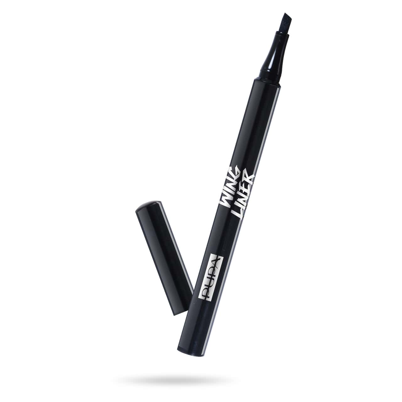 پوپا | PUPA - خط چشم مشکی ماژیکی وینگ لاینر پوپا Wing Liner 