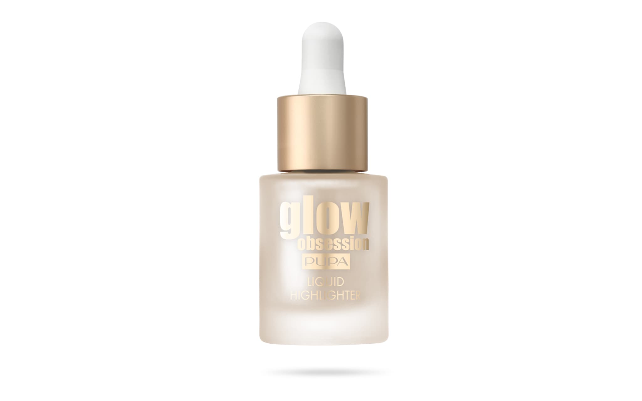 پوپا | PUPA - هایلایتر مایع پوپا Glow Obsession Liquid 001