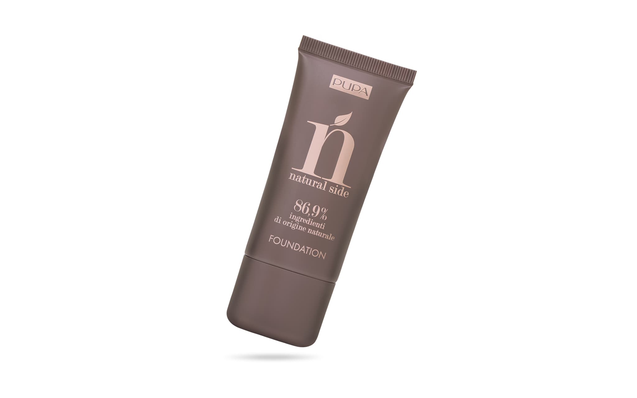 پوپا | PUPA - کرم پودر نچرال ساید پوپا Natural Side Foundation 010