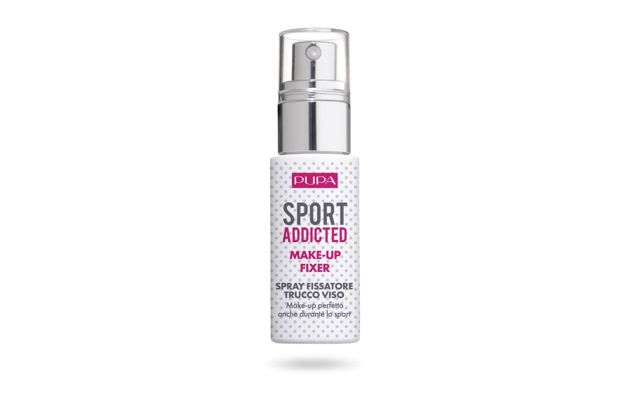 اسپری فیکساتور آرایش پوپا Sport Addicted 01 حجم 30 میل