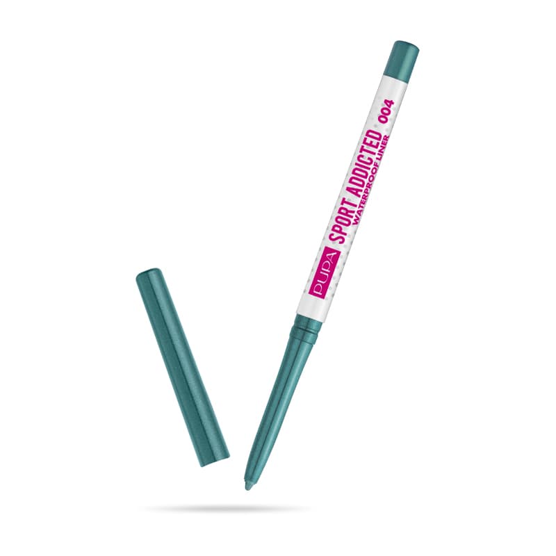 مداد چشم ضد آب و ضد تعریق پوپا Sport Addicted Waterproof Liner 004