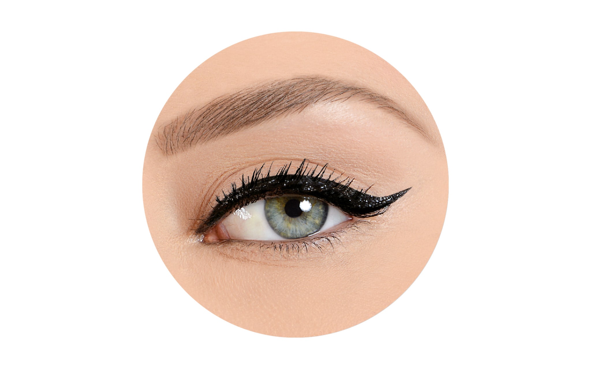  خط چشم مایع نمدی ضد آب پوپا مدل Vamp! Definition Liner Waterproof 