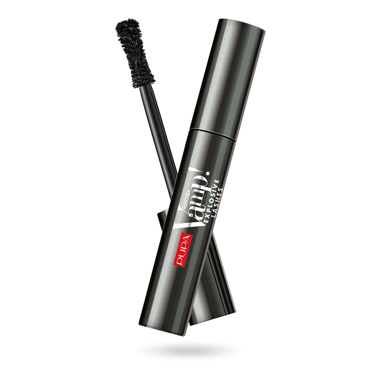 پوپا | PUPA - ریمل حجم دهنده و تقویت کننده مژه پوپا Vamp! Explosive Lashes