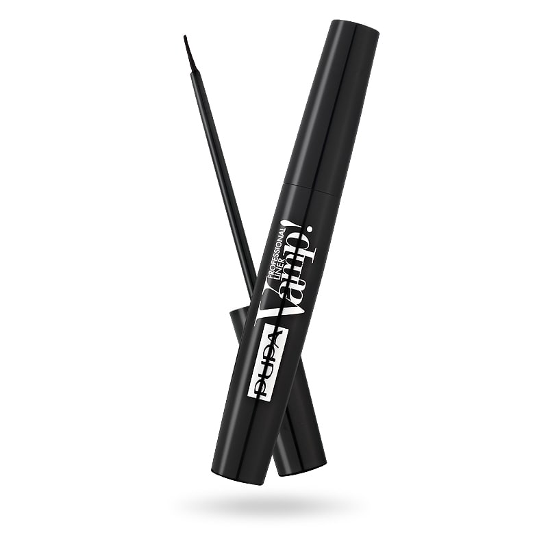 خط چشم مویی حرفه‌ای پوپا Vamp! Professional Liner 100 