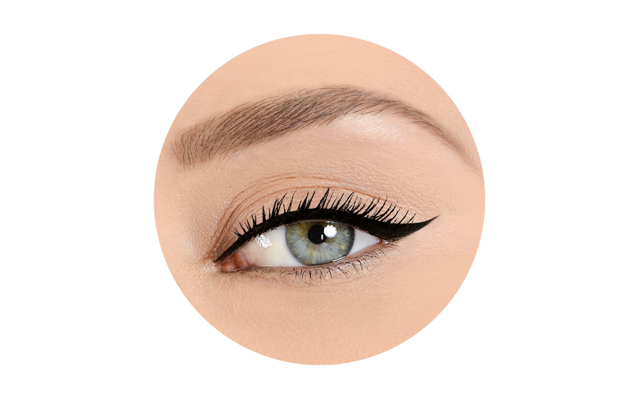 خط چشم مویی حرفه‌ای پوپا Vamp! Professional Liner 100 