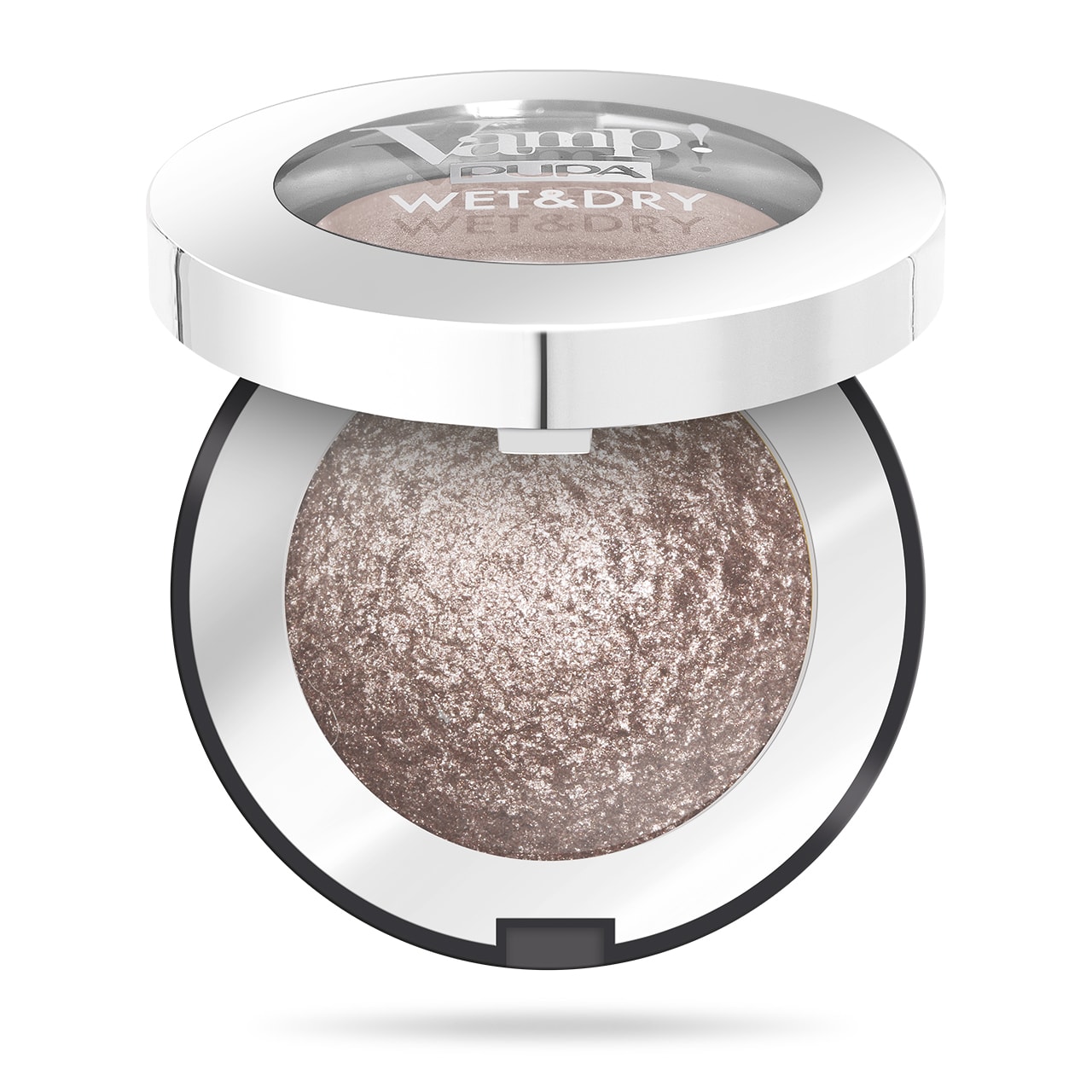 پوپا | PUPA - سایه چشم درخشان تک رنگ پوپا Vamp! Wet & Dry Eyeshadow 301