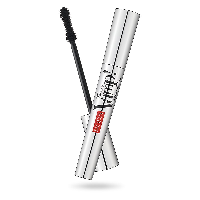  ریمل حجم دهنده ضد آب ومپ پوپا Vamp! Waterproof 001 